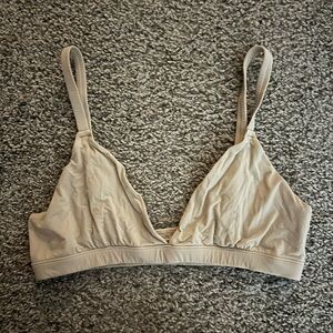 SKIMS Fits Everybody Triangle Bralette